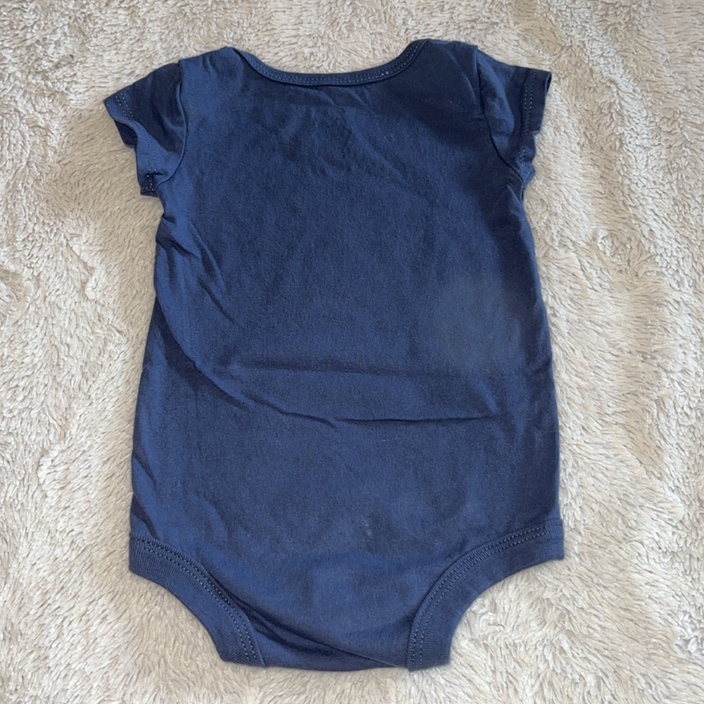 (3 for $10) George best sister bodysuit - Picture 4 of 4
